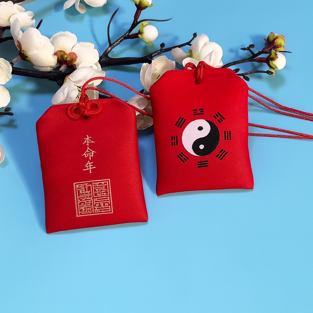 π Taoist Feng Shui Wealth Bundle β Gain Prosperity & Protection