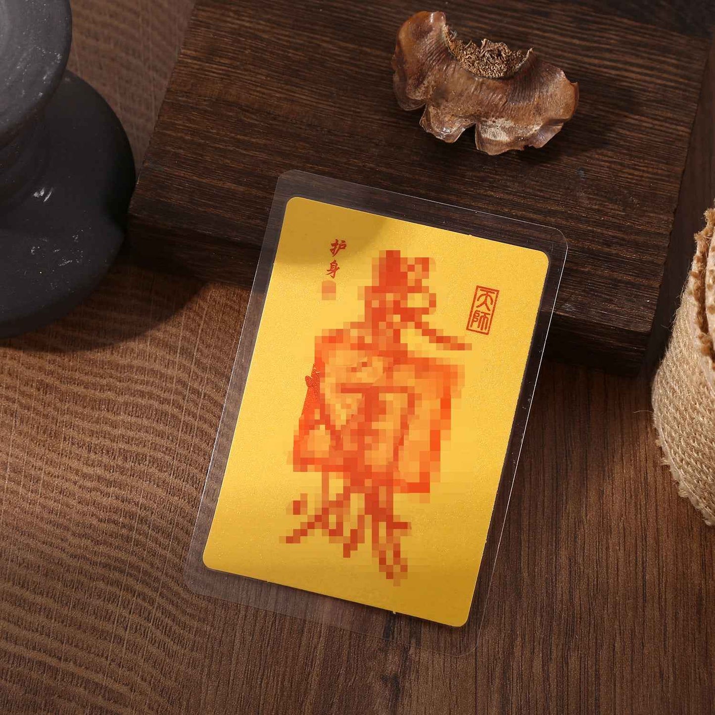 Health Talisman