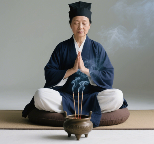Master Jingxuan's consultation
