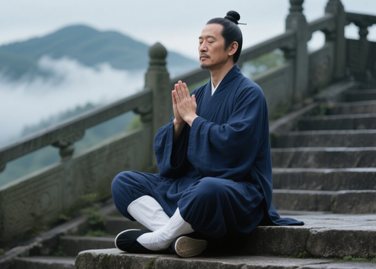 Taoist Qingsongzi's consultation