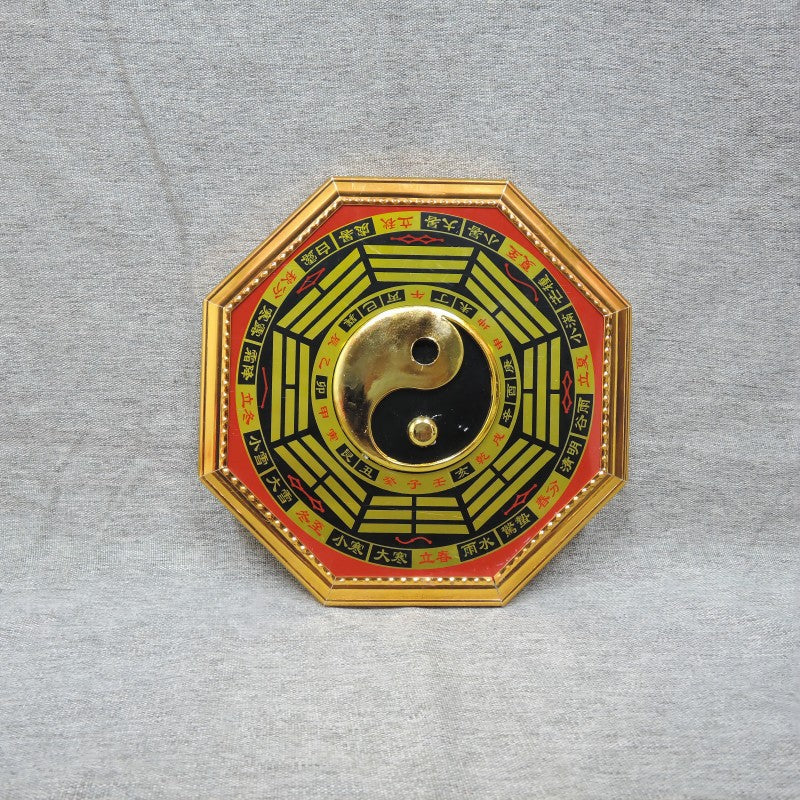 🕯 Taoist House Blessing Set – Safeguard Home & Invite Prosperity