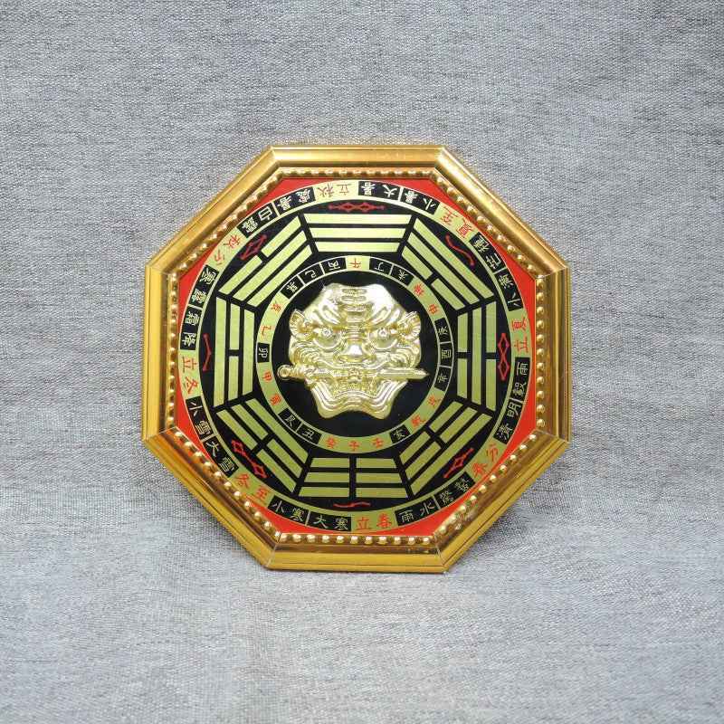 🕯 Taoist House Blessing Set – Safeguard Home & Invite Prosperity