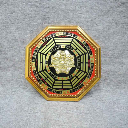 🕯 Taoist House Blessing Set – Safeguard Home & Invite Prosperity