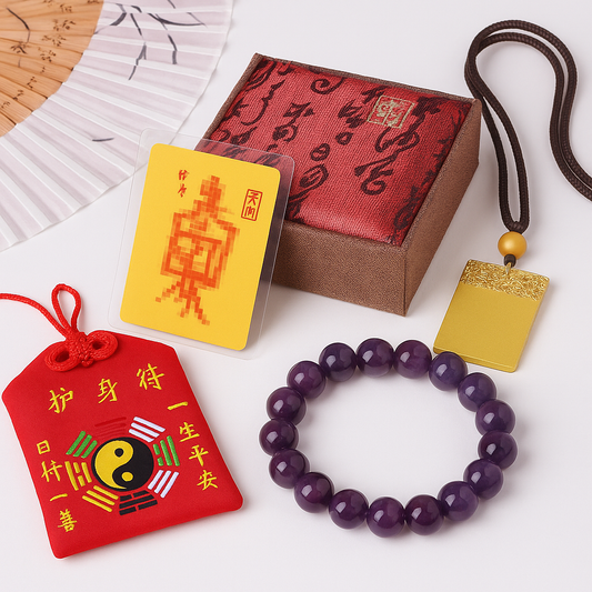 ✨ Feng Shui Health & Energy Kit – Restore Balance & Vitality