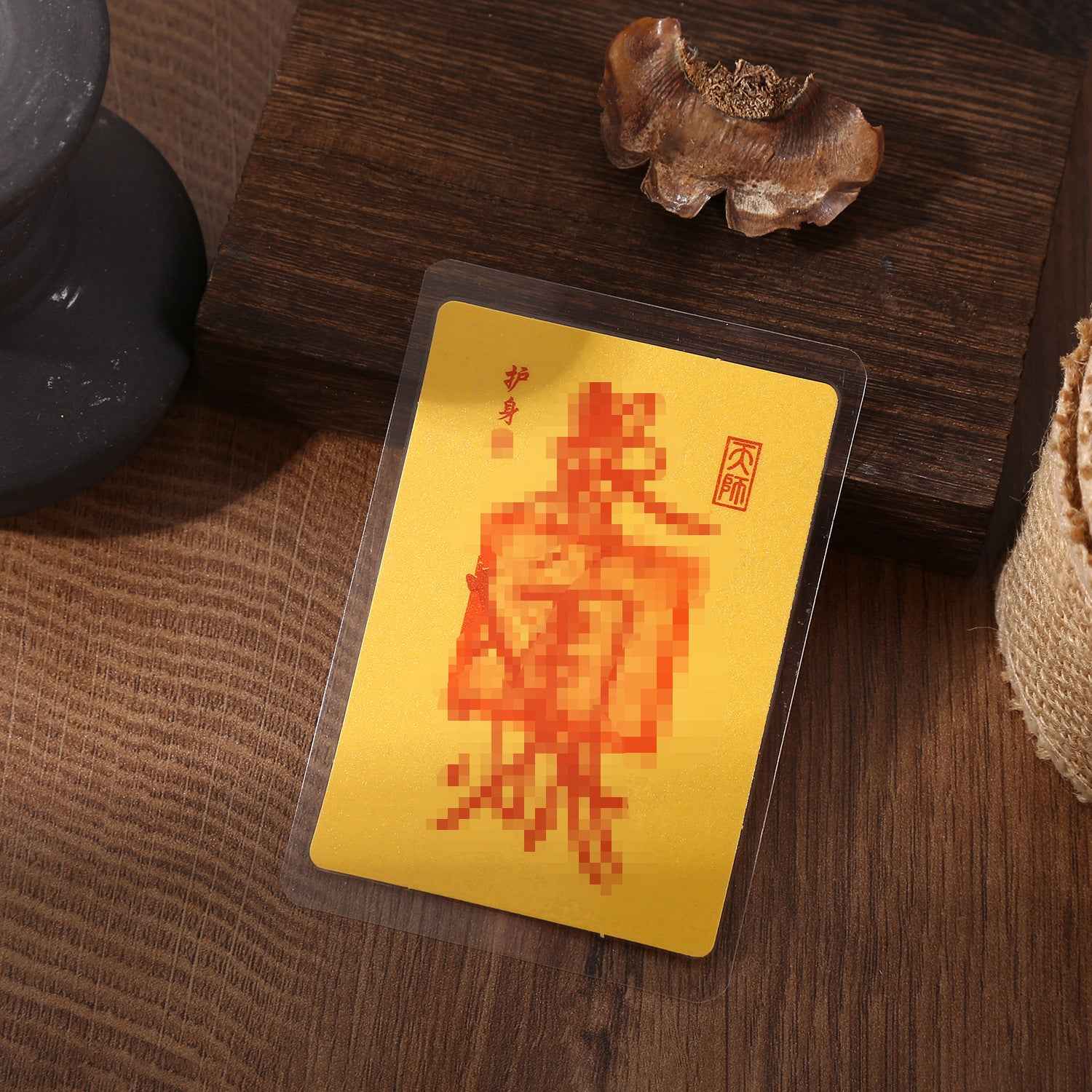 Health Talisman