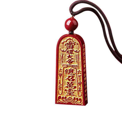 🏮 Taoist Feng Shui Smooth Life Set – For Safety & Prosperity