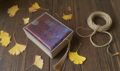 ❤️✨ سوار الزنجفر الفاخر ذو الخمسة اتجاهات لجلب الحظ ✨💍 (يجذب الحب الحقيقي والرومانسية)