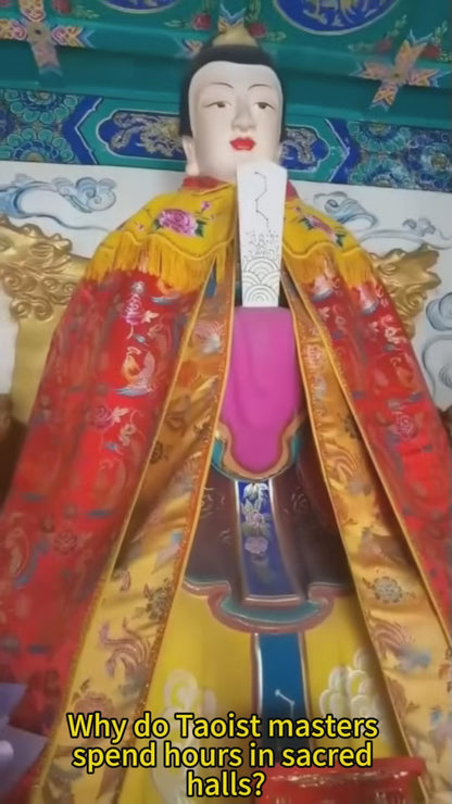 🏮 Taoist Feng Shui Smooth Life Set – For Safety & Prosperity