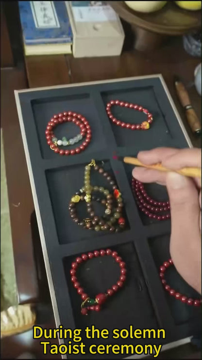 💎 Taoist Feng Shui Wealth Bundle – Gain Prosperity & Protection