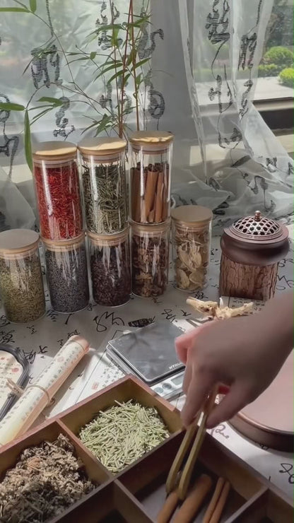 💖 Taoist Love & Marriage Blessing Set – Handmade & Ritual Blessed